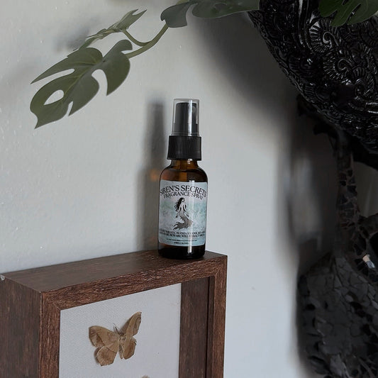 Siren’s Secrets Fragrance Spray