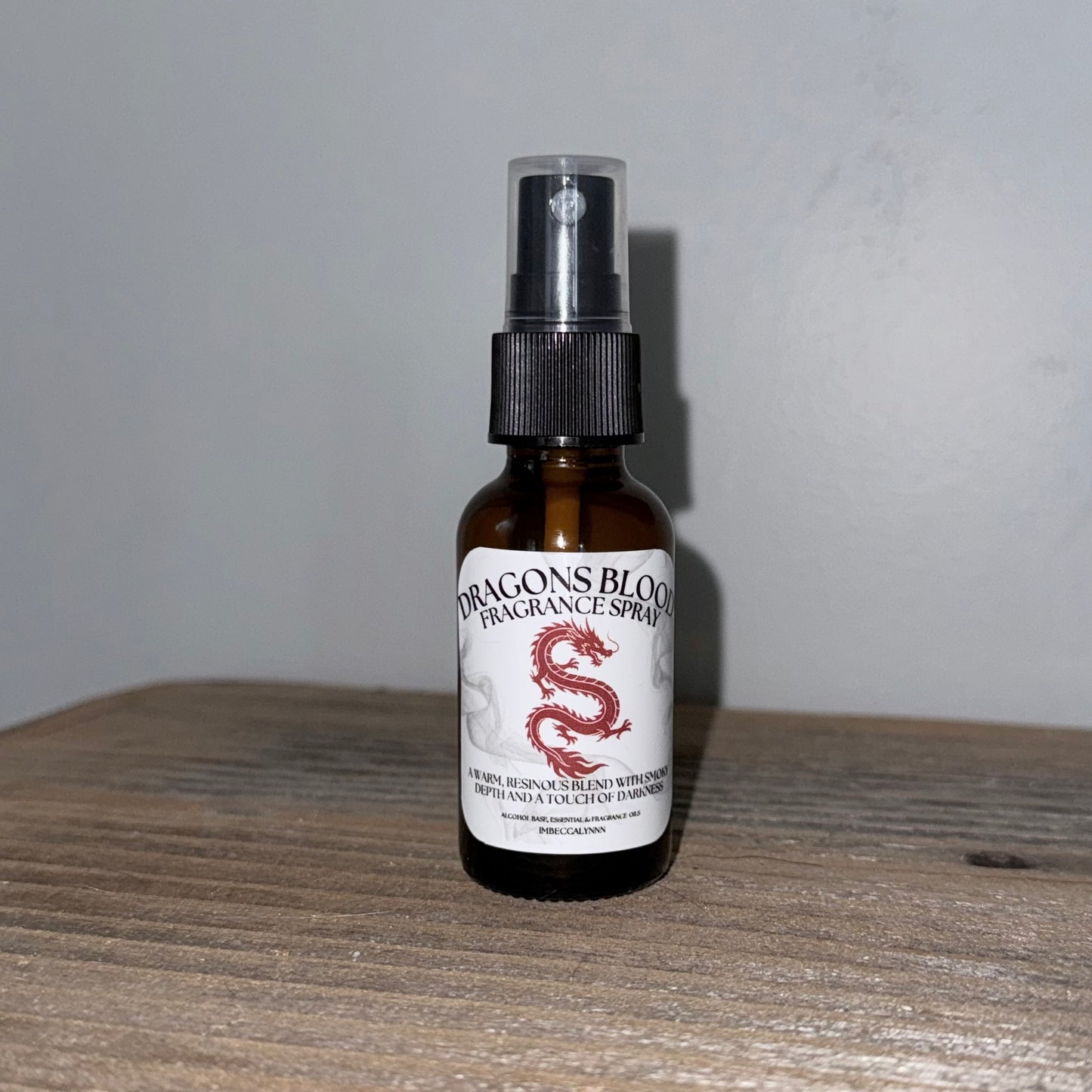 Dragons Blood Fragrance Spray