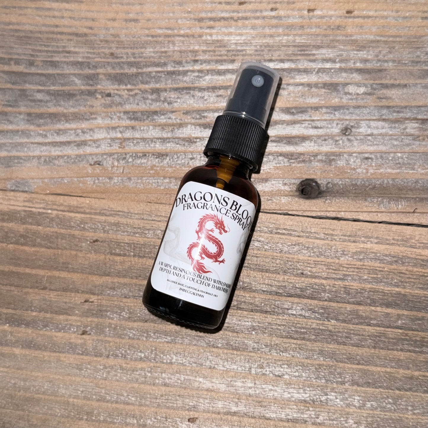 Dragons Blood Fragrance Spray