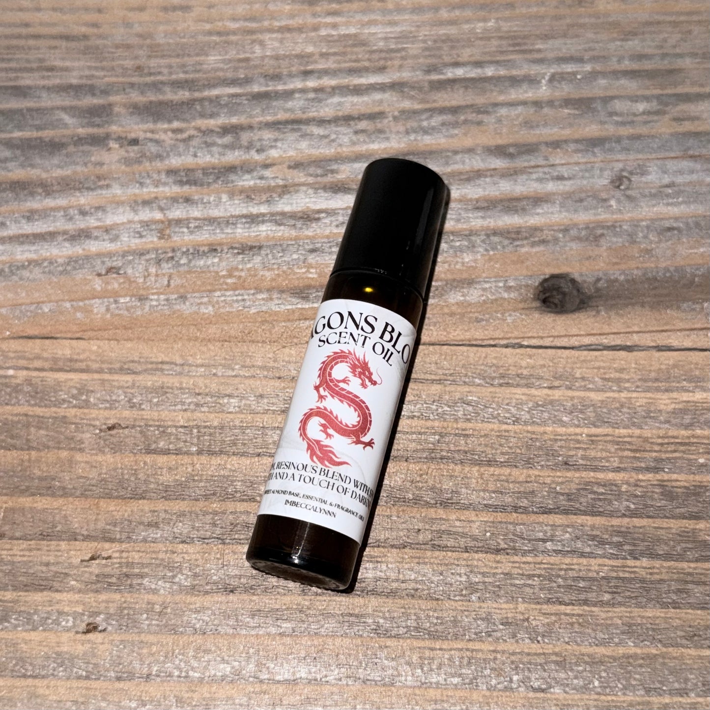 Dragons Blood Scent Oil